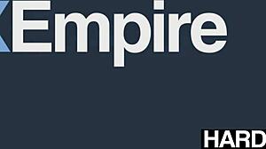 Blondie Gets Juicy Ass Fucked Sideways by Monster Cock - Slimthick Vic