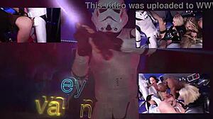 i star in the boner awakens