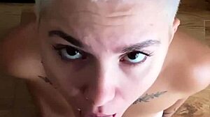 My little Betsy's oral creampie compilation with cum swallowing action