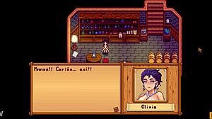 Exploring Stardew Valley With Olivia In Part One, Spanish Version