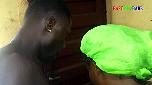 Masturbate before fucking in the kitchen!