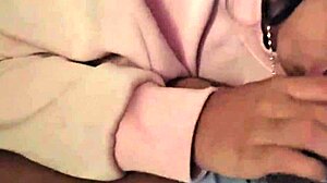 Amateur teen gets pounded hard in bathroom pov