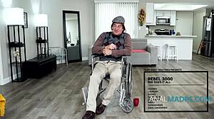 is this fucked up family banging the robot? rebel rhyder's anal adventure!