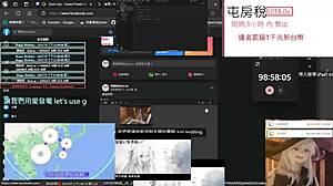 Victor Bloom Picks Up Mulata Date For Crazy Car Fuck