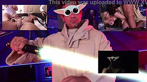 i star in the boner awakens