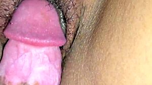 Cierra La Masturbación Con Perrito Y Cum En Mi Trasero!