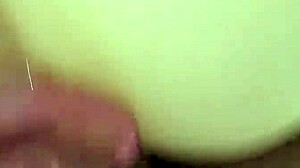 Anal Fuck vs Hot Blowjob: Intense Close-Up Action