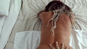 Amateur Threesome with Roommate After Getting Caught. Ft Tantaly in Hot Action!