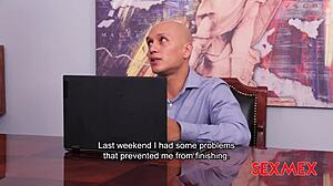 hey, my sexy boss patricia acevedo, what's your deal?