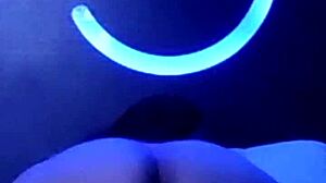 Hot Latina Wife Rides Thick Shaft in Hotel Room with Wild Passion and Tattooed Curves