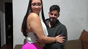 I had my first gangbang with five hung guys fucking my wet pussy and ass