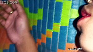 How wild is this Indian bhabhi's banging?