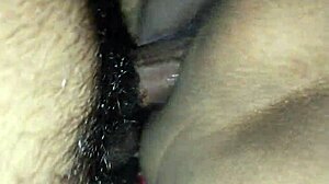 Indian Couple Caught in Secret Sex Session