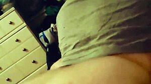 Booty POV Vol 1: BBW Latina BENT OVER in DOGGYSTYLE Action!