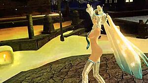 Hatsune Miku Snowman Project Diva Nude Mod Full Nude