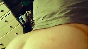 Booty POV Vol 1: BBW Latina BENT OVER in DOGGYSTYLE Action!