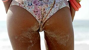 Non Nude Sweet Babes Heating Up With Music Vibes