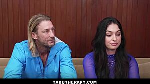 Single czech blonde newbie seeks job in casting interview. She gives handjob and blowjob during session.