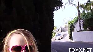 I’m Obsessed with This Mind-Blowing Cock-Sucking Teen POV