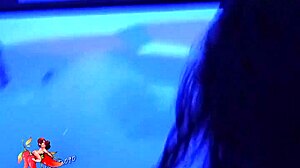 Hot Latina Wife Rides Thick Shaft in Hotel Room with Wild Passion and Tattooed Curves