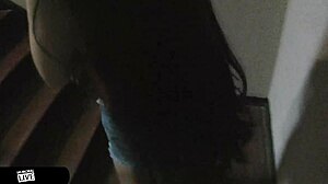 Why Does College Cutie Madison Wilde Cum On Command?