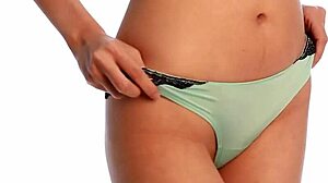 Sweet Scandinavian Babes in Bikinis on Beach