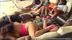 Orgy Time Rome Major Dont Miss It