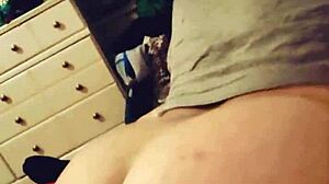 Booty POV Vol 1: BBW Latina BENT OVER in DOGGYSTYLE Action!