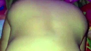 Bokep Indonesia Beauty Enjoys Hot Anal in Bedroom During Rainy Day