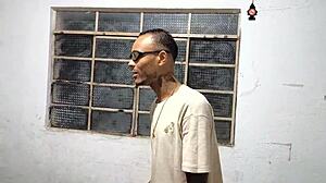 I had my first gangbang with five hung guys fucking my wet pussy and ass