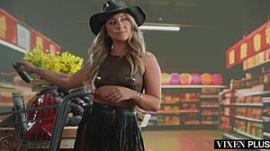 Vixenplus Remy Craves Anal Trouble with the Law