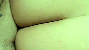 Friend with big ass borrows bathroom, guess how it ends with a creampie! 😜