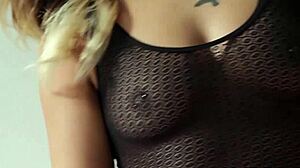 Jaye Summers Says, 'Double The Cum For My Big Ass'