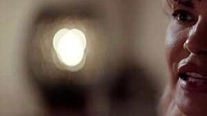 Dana and Nia explore tribbing together