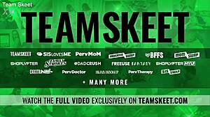 The BULLY'S New BITCH Trades Dignity For Stepbrother's Safety In HARDCORE FUCK!