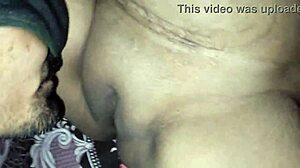 Indian Couple Caught in Secret Sex Session