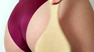 Sweet Scandinavian Babes in Bikinis on Beach