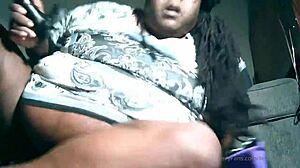 Queen Suga's Squirting Compilation in Public