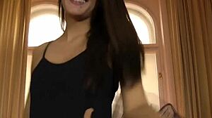 European ballerina spunk