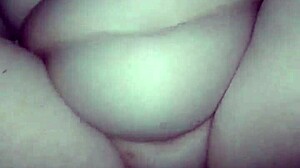 Fat BBW Ms K Reaches Orgasm From Fucking