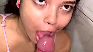 Did you wake up and give sloppy deepthroat to wellington prado?