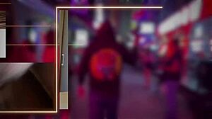 johntronx thai maid fucked in tight ass and pussy