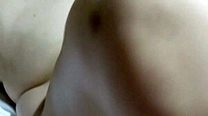 Wife's Lush Vibe Orgasms Controlled By Fuck Buddy