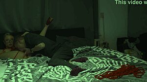 Teen Gets Fucked Hard After Being Tied Up