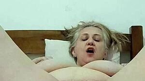 I suck white cock before getting banged by black bbw Daphne Daniels.