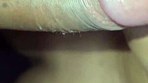 Friend with big ass borrows bathroom, guess how it ends with a creampie! 😜