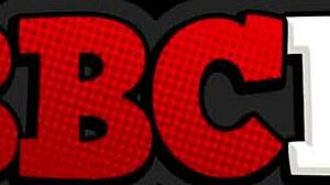 Maria Anjel Massages BBC With Her Pussy