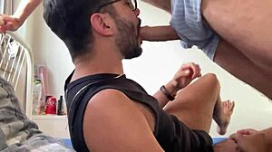 Filipe Tuga XXL Big Cock Fucks Hard