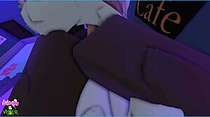 Viper Plays with Candy and Demi-Human Kittens