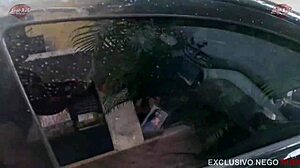 Man fucks two beautiful babes with monster cock